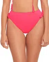 Skinny Dippers Jelly Beans Flash Bottom In Pink