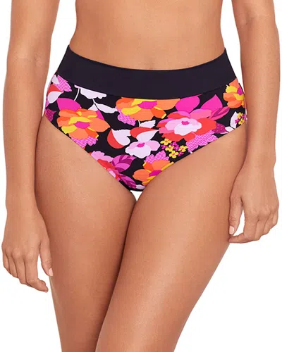 Skinny Dippers Shortcake Bottom In Black