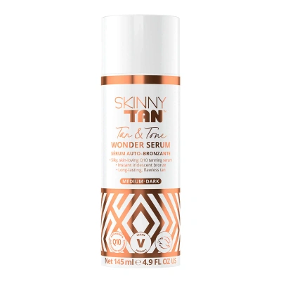 Skinny Tan Tan & Tone Wonder Serum 145ml In White