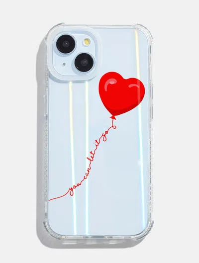 Skinnydip London Balloon Print Shock I Phone Case