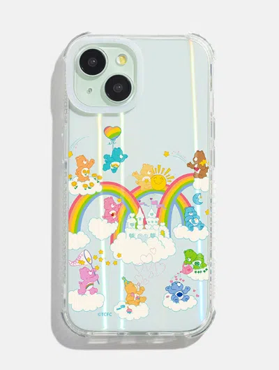 Skinnydip London Care Bears X Skinnydip Kingdom Shock I Phone Case In Blue