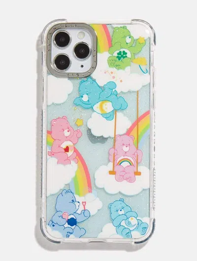 Skinnydip London Care Bears X Skinnydip Rainbow Shock I Phone Case In Multi