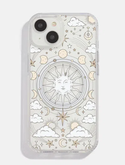 Skinnydip London Celestial Tarot Mag Safe I Phone Case In Multi