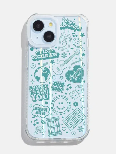 Skinnydip London Debut Shock I Phone Case In Multi