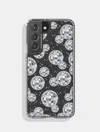 Skinnydip London Disco Repeat Android Case In Black
