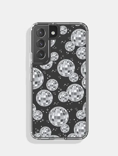 Skinnydip London Disco Repeat Android Case In Black