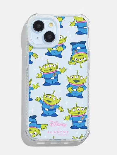 Skinnydip London Disney Aliens Shock I Phone Case In Multi