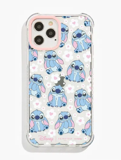 Skinnydip London Disney Baby Stitch Shock I Phone Case In Multi