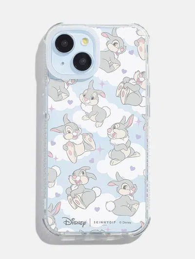 Skinnydip London Disney Baby Thumper Shock I Phone Case In Blue