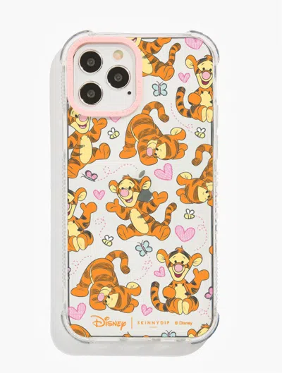 Skinnydip London Disney Baby Tigger Shock I Phone Case In Multi