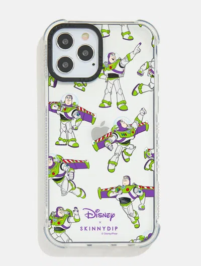 Skinnydip London Disney Buzz Lightyear Shock I Phone Case In Purple
