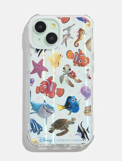 Skinnydip London Disney Finding Nemo Shock I Phone Case In Multi