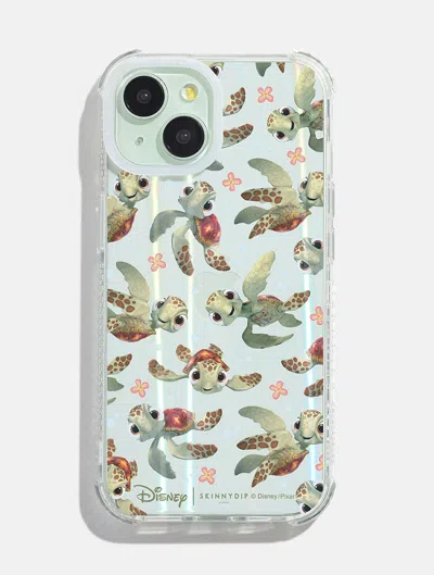 Skinnydip London Disney Finding Nemo Squirt Shock I Phone Case In Multi