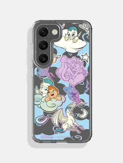 Skinnydip London Disney Hercules Sticker Android Case In Gray