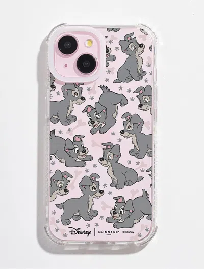 Skinnydip London Disney Lady And The Tramp Scamp Puppy Shock I Phone Case