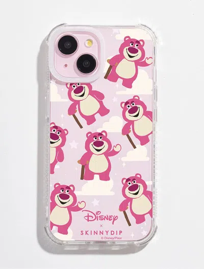 Skinnydip London Disney Lotso Bear Shock I Phone Case In Multi