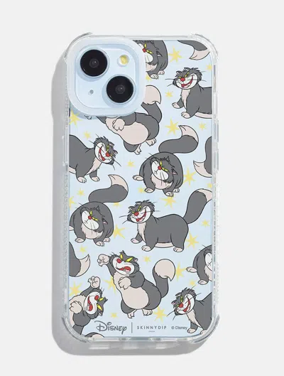 Skinnydip London Disney Lucifer Shock I Phone Case In Multi