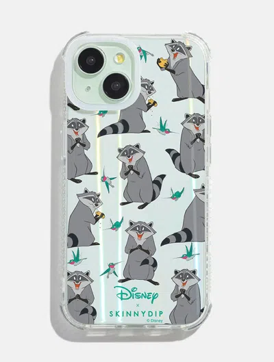 Skinnydip London Disney Meeko Shock I Phone Case