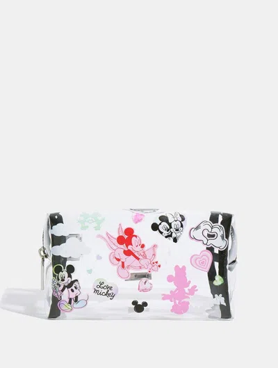 Skinnydip London Disney Mickey In Love Makeup Bag