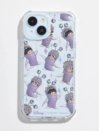 Skinnydip London Disney Monsters Inc Boo Shock I Phone Case In Blue