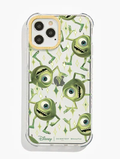 Skinnydip London Disney Monsters Inc Mike Shock I Phone Case In Multi