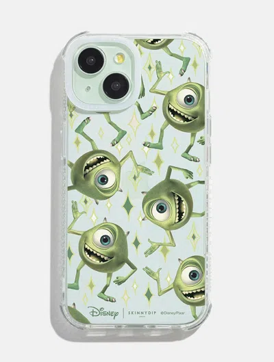 Skinnydip London Disney Monsters Inc Mike Shock I Phone Case