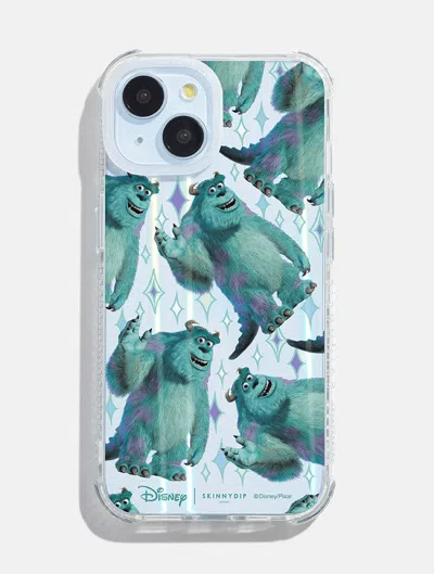 Skinnydip London Disney Monsters Inc Sulley Shock I Phone Case In Multi