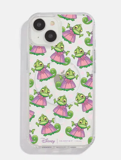 Skinnydip London Disney Pascal In A Dress Mag Safe I Phone Case In Green