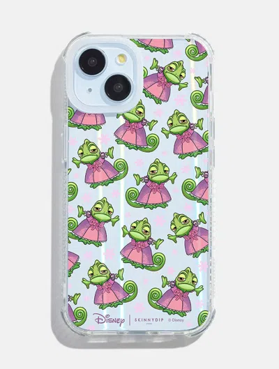 Skinnydip London Disney Pascal In A Dress Shock I Phone Case In Multi