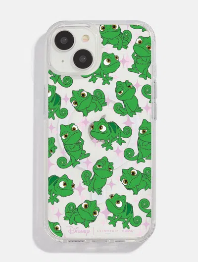 Skinnydip London Disney Pascal Mag Safe I Phone Case In Green