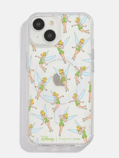 Skinnydip London Disney Peter Pan Tinker Bell Mag Safe I Phone Case In Gray