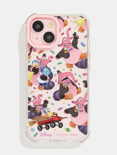 Skinnydip London Disney Pixar Inside Out Bing Bong Shock I Phone Case In Multi