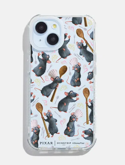 Skinnydip London Disney Pixar Ratatouille Remy Shock I Phone Case In Multi