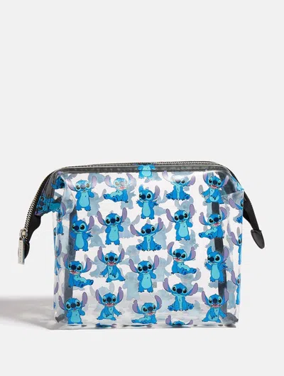Skinnydip London Disney Stitch Wash Bag In Multi