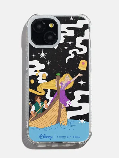 Skinnydip London Disney Tangled Lanterns Shock I Phone Case In Multi