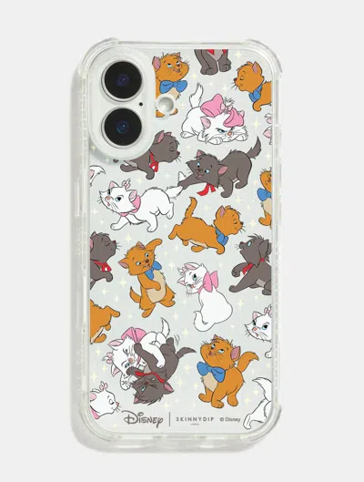 Skinnydip London Disney The Aristocats Kittens Shock I Phone Case In Multi