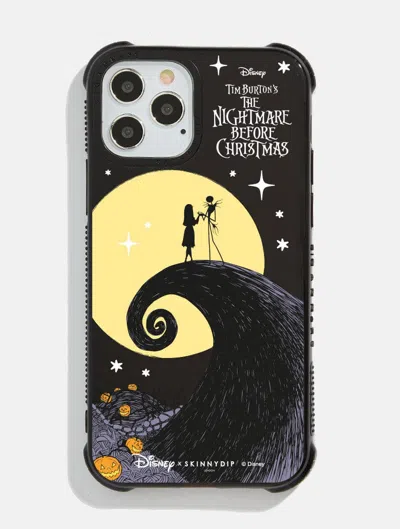 Skinnydip London Disney The Nightmare Before Christmas Poster Shock I Phone Case