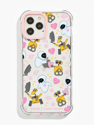 Skinnydip London Disney Wall-e & Eve Shock I Phone Case