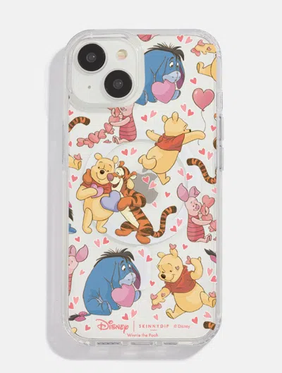 Skinnydip London Disney Winnie & Friends Love Mag Safe I Phone Case In White