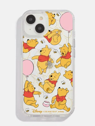 Skinnydip London Disney Winnie The Pooh Mag Safe I Phone Case