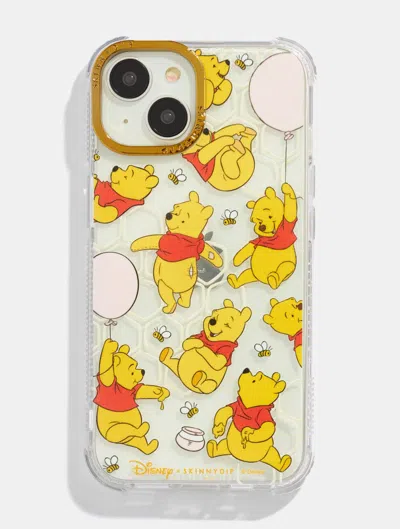 Skinnydip London Disney Winnie The Pooh Shock I Phone Case In White