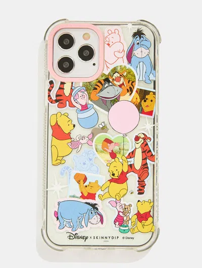 Skinnydip London Disney Winnie The Pooh Sticker I Phone Case