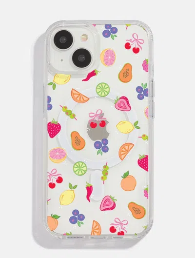 Skinnydip London Ditsy Fruit Mag Safe I Phone Case