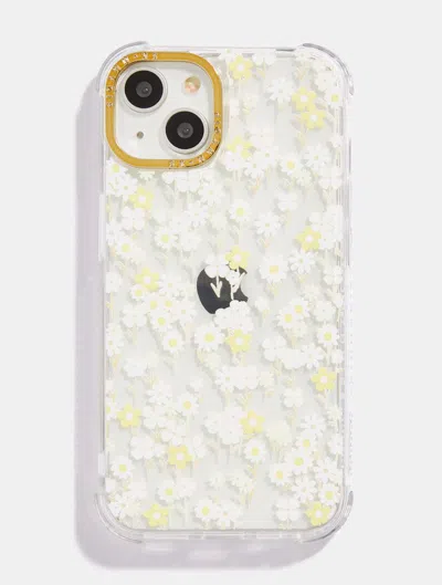 Skinnydip London Ditsy Meadow Shock I Phone Case In Multi