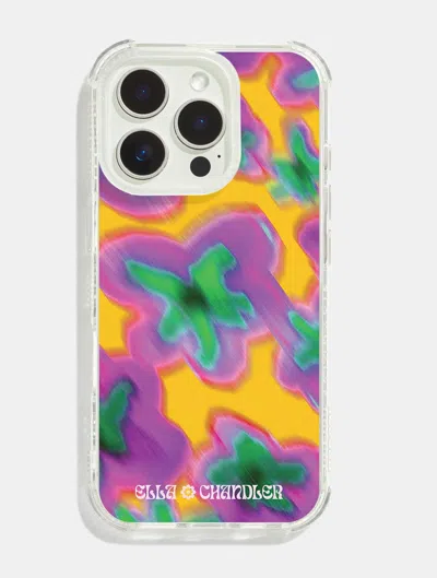 Skinnydip London Ella Chandler X Skinnydip Maggie Shock I Phone Case