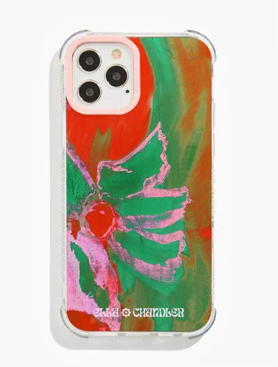 Skinnydip London Ella Chandler X Skinnydip Winnie Shock I Phone Case In Multi