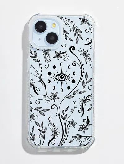 Skinnydip London Feyre's Hand Tattoo Shock I Phone Case In Blue