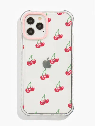 Skinnydip London Happy Cherry Shock I Phone Case