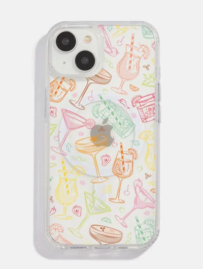 Skinnydip London Happy Hour Cocktails Mag Safe I Phone Case