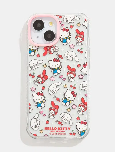 Skinnydip London Hello Kitty & Friends Shock I Phone Case In Multi